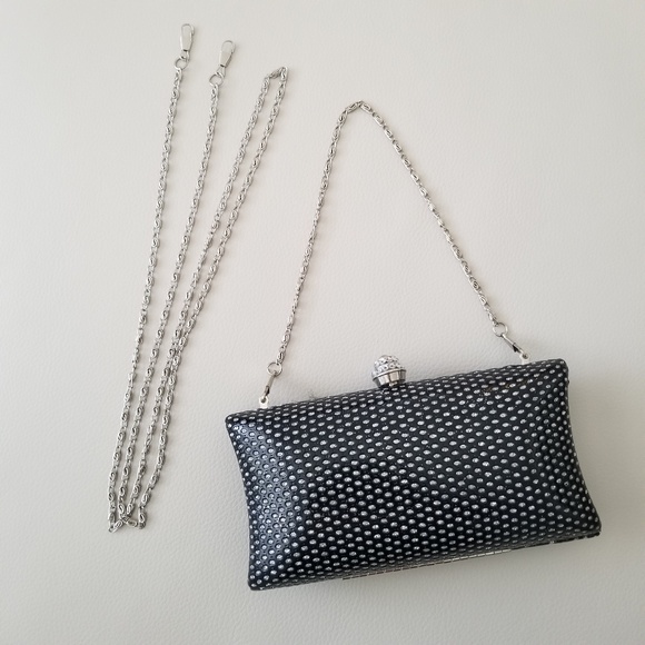 Handbags - Mini Crossbody Evening Purse.